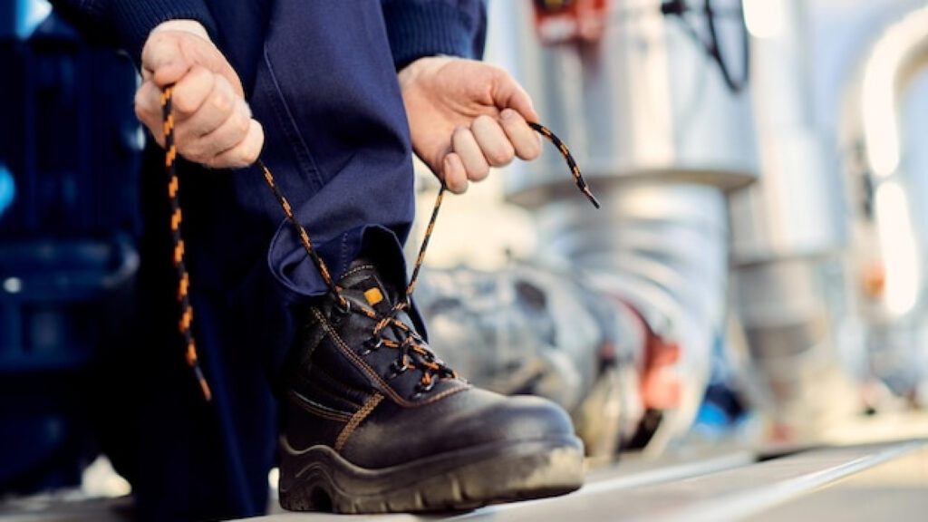 Chaussures de sécurité pour le BTP et les chantiers : quel niveau de protection ?
